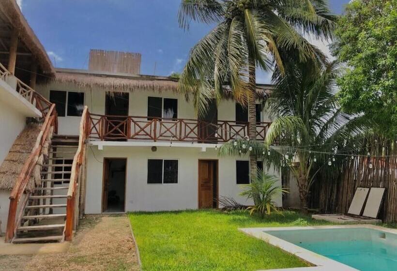 호텔 Xa An Bacalar