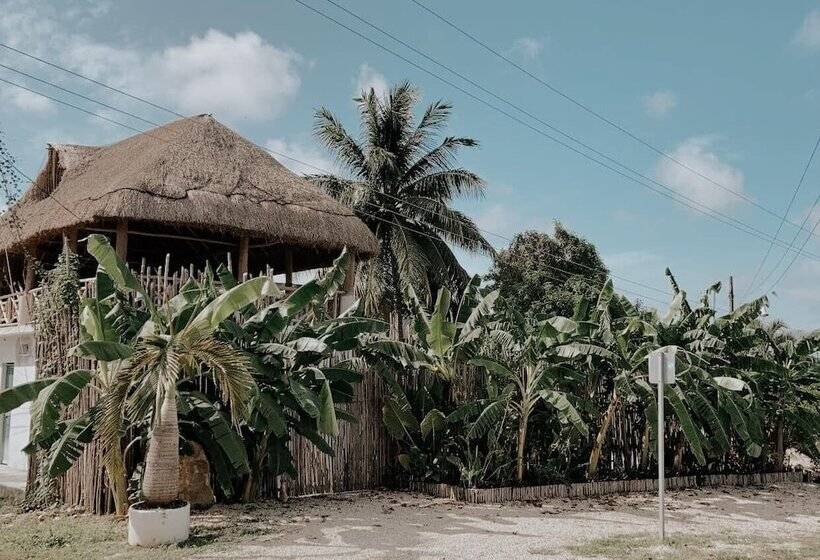 호텔 Xa An Bacalar