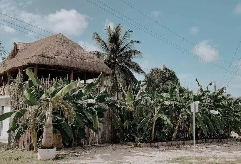 هتل Xa An Bacalar
