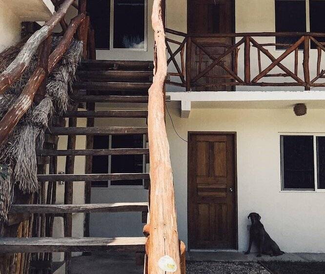 호텔 Xa An Bacalar