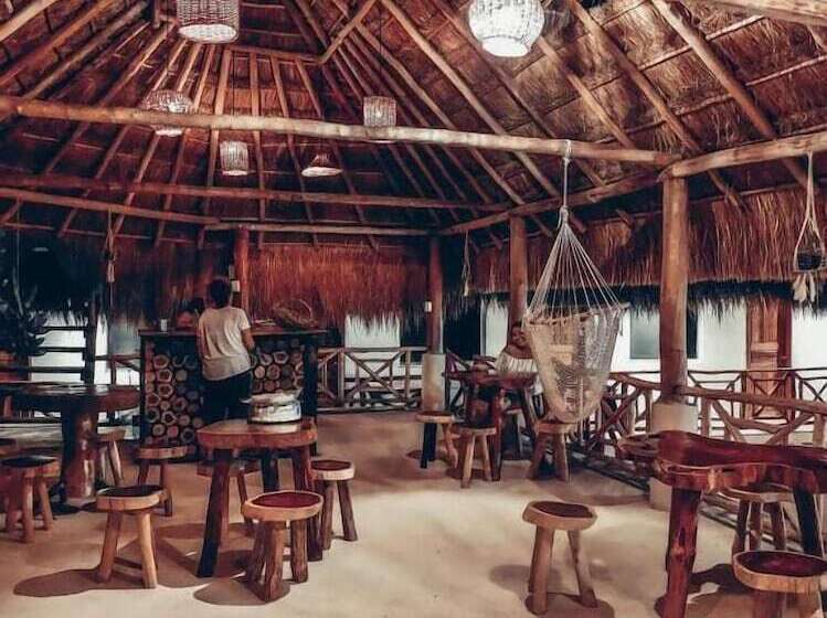 호텔 Xa An Bacalar