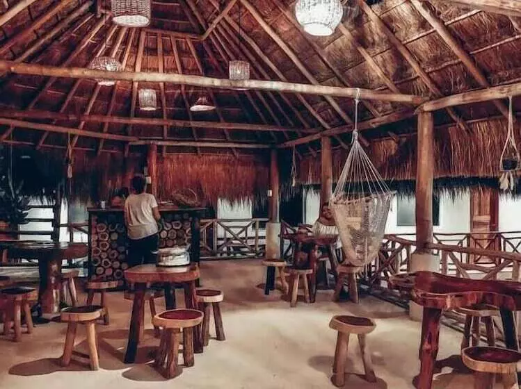 هتل Xa An Bacalar