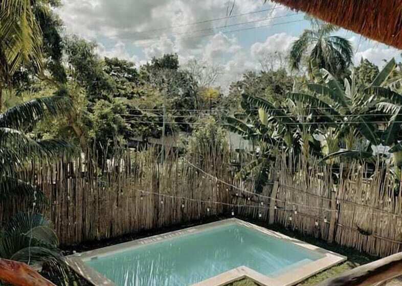 호텔 Xa An Bacalar