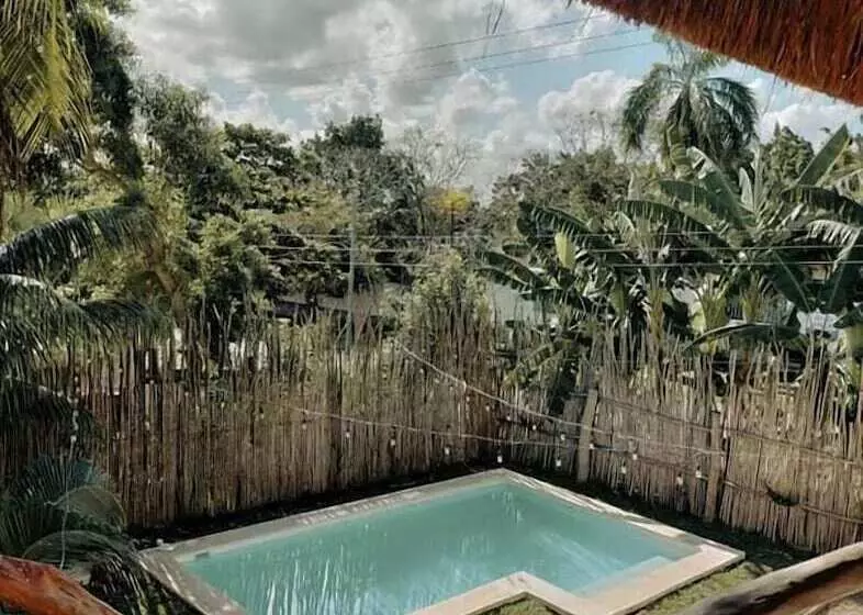 هتل Xa An Bacalar