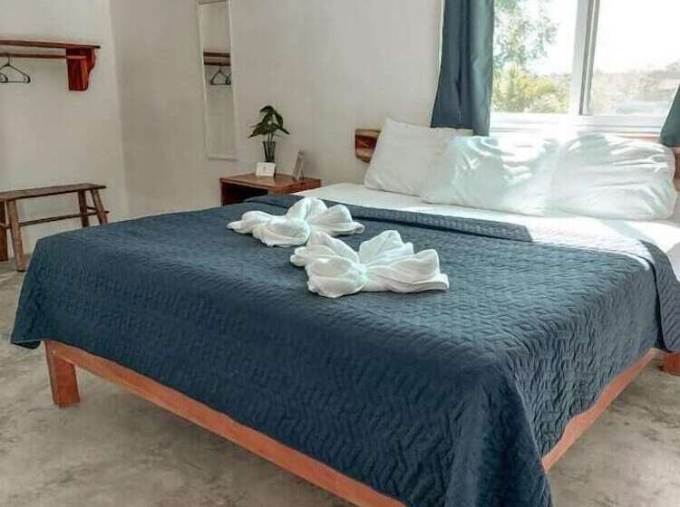 호텔 Xa An Bacalar