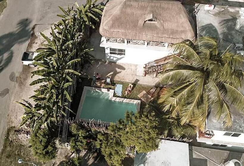 호텔 Xa An Bacalar