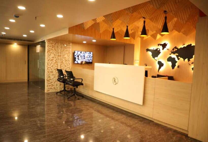 Hotel Sree Kubera Grand