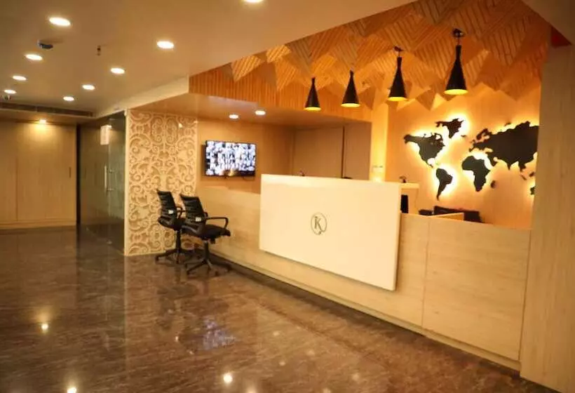 Hotelli Sree Kubera Grand
