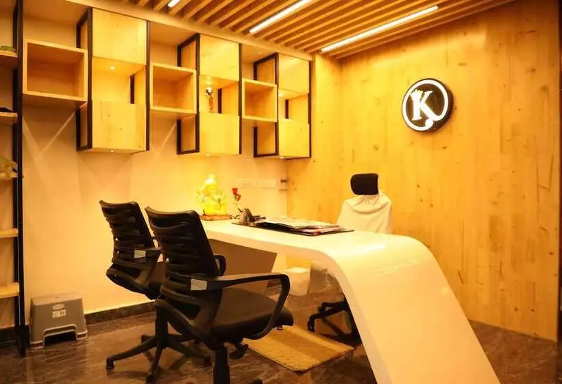 Hotelli Sree Kubera Grand