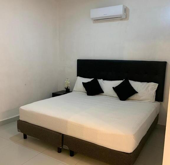 호텔 Xa An Bacalar