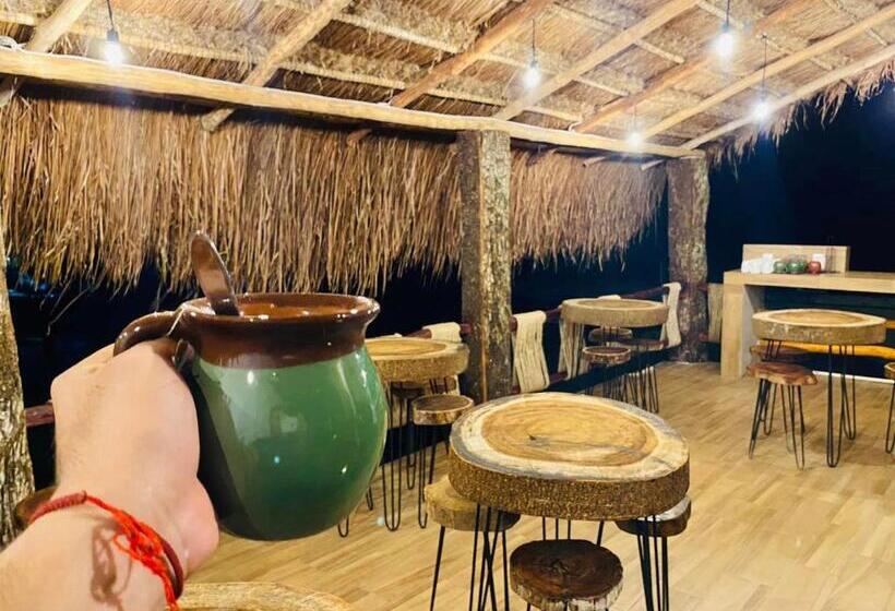 호텔 Xa An Bacalar