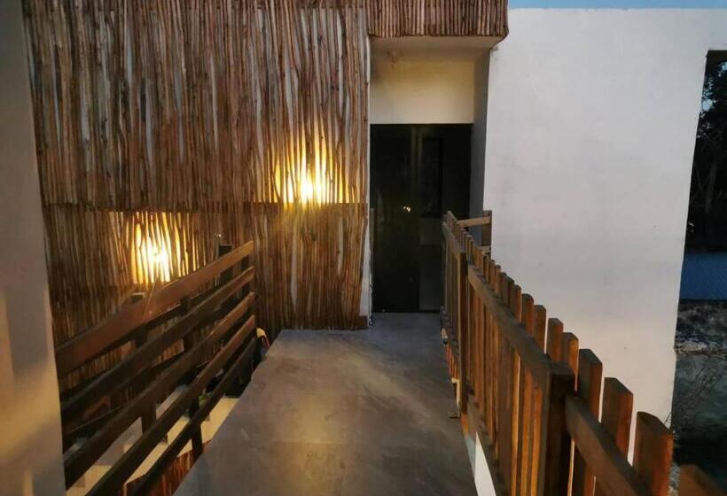 호텔 Xa An Bacalar