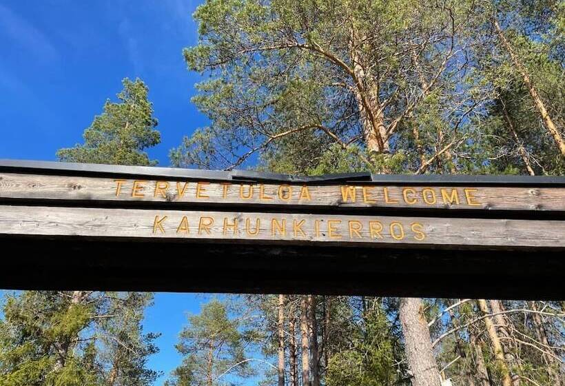 Karhunkierros Cabins & Huts