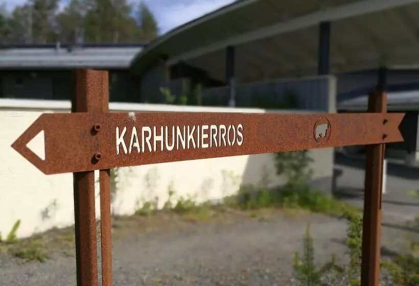 Karhunkierros Cabins & Huts