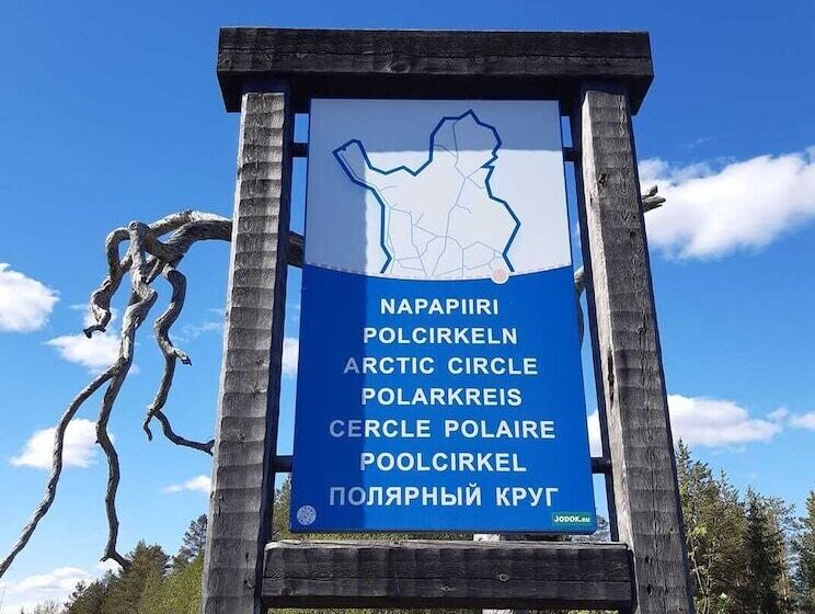 Karhunkierros Cabins & Huts