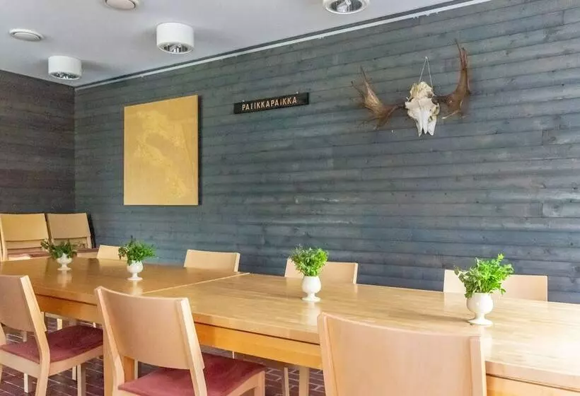 Karhunkierros Cabins & Huts