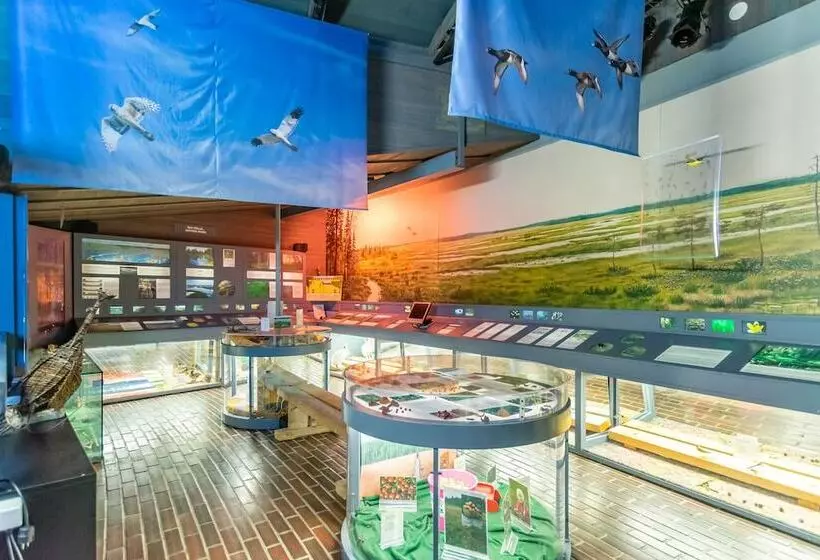 Karhunkierros Cabins & Huts