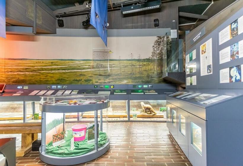 Karhunkierros Cabins & Huts