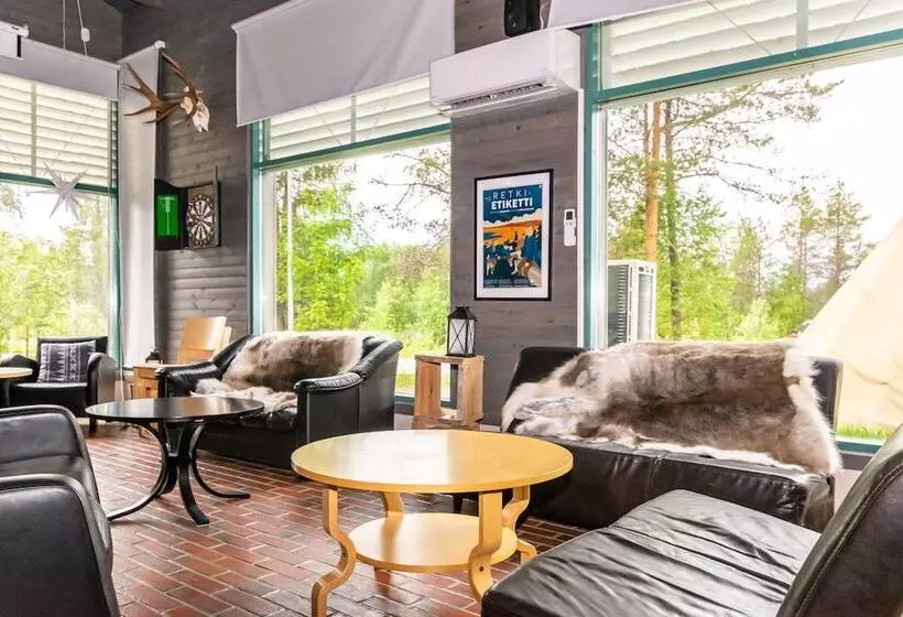 Karhunkierros Cabins & Huts