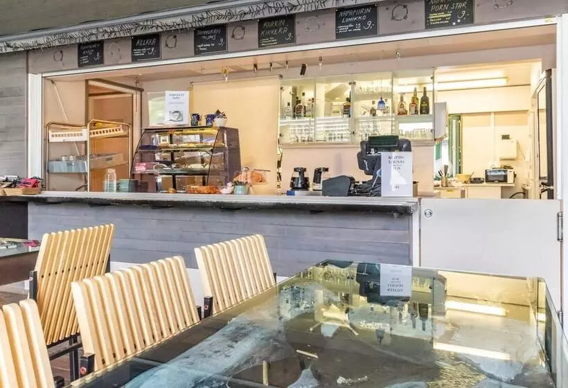 Karhunkierros Cabins & Huts