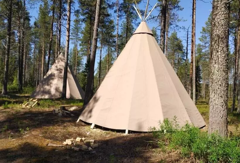 Karhunkierros Cabins & Huts
