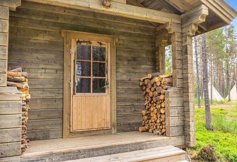 Karhunkierros Cabins & Huts