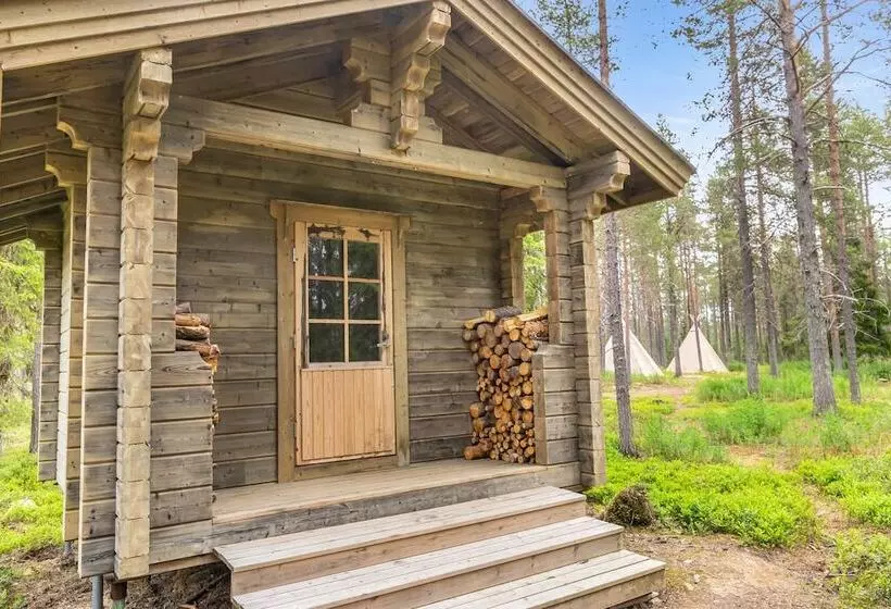 Karhunkierros Cabins & Huts