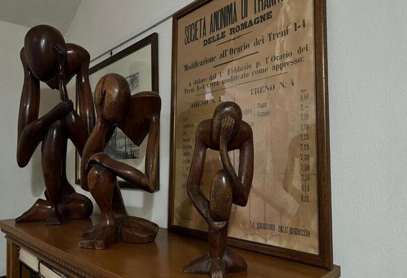 پانسیون A Casa Di Paola