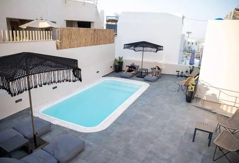 Majatalo Aidani Luxurious Rooms