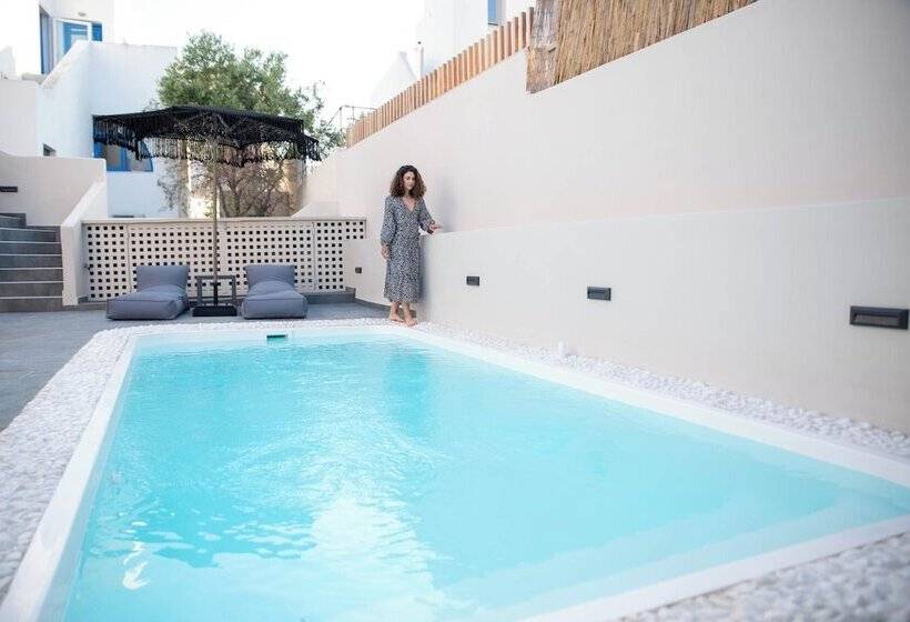 Pensió Aidani Luxurious Rooms