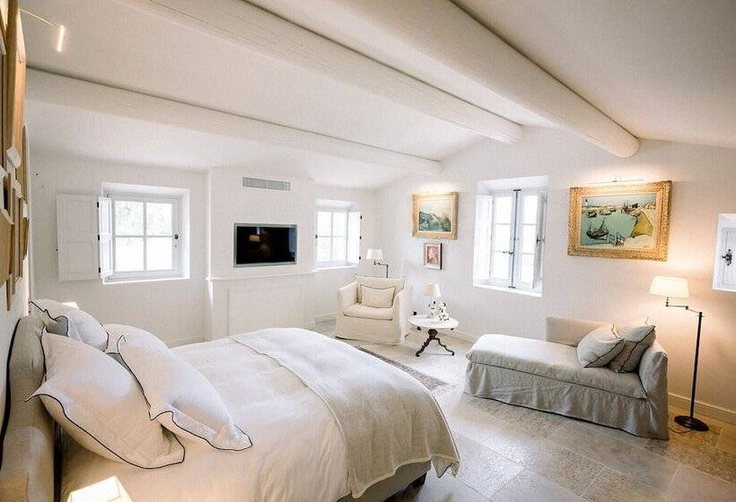 بنسيون Le Domaine Du Fortin