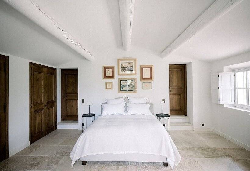 بنسيون Le Domaine Du Fortin