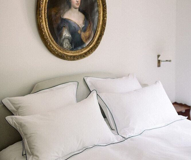 بنسيون Le Domaine Du Fortin