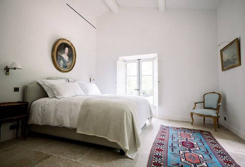 بنسيون Le Domaine Du Fortin