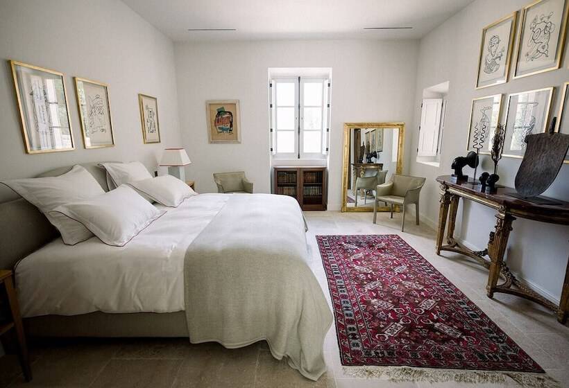 بنسيون Le Domaine Du Fortin