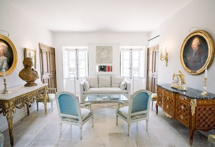 بنسيون Le Domaine Du Fortin