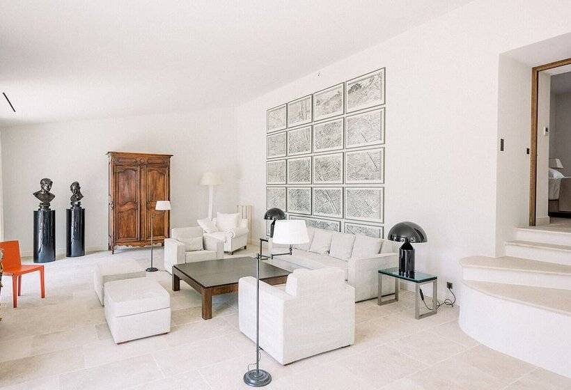 بنسيون Le Domaine Du Fortin