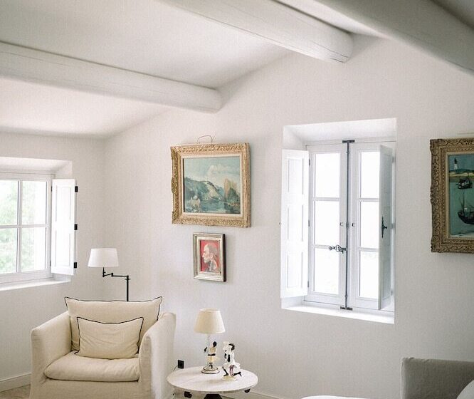 بنسيون Le Domaine Du Fortin