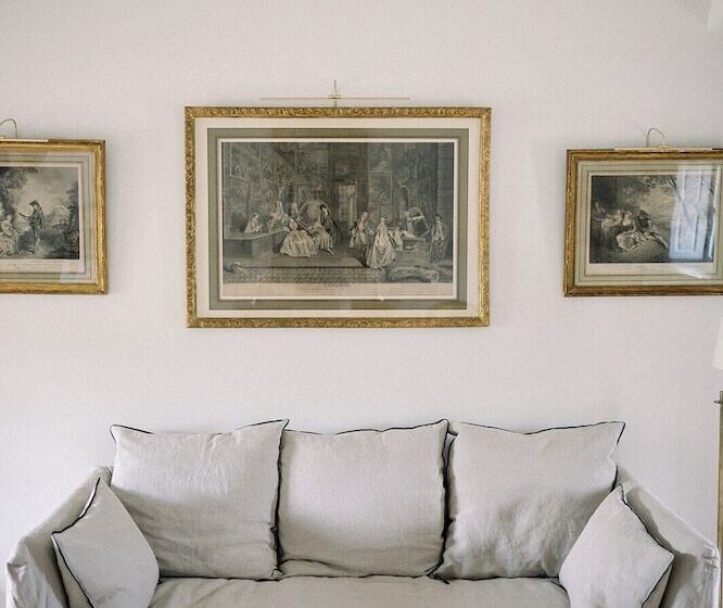 بنسيون Le Domaine Du Fortin