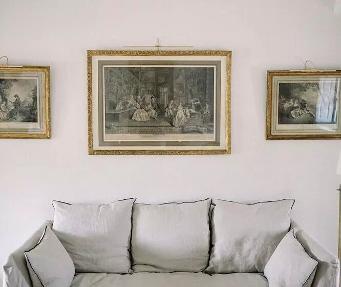 Majatalo Le Domaine Du Fortin