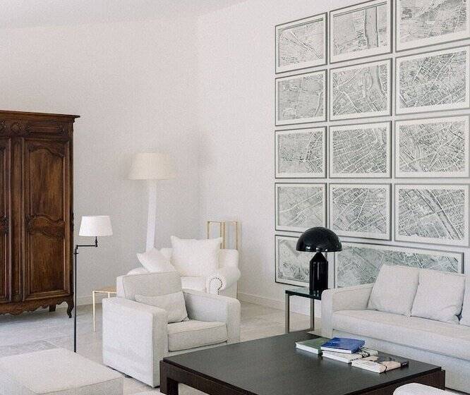 بنسيون Le Domaine Du Fortin