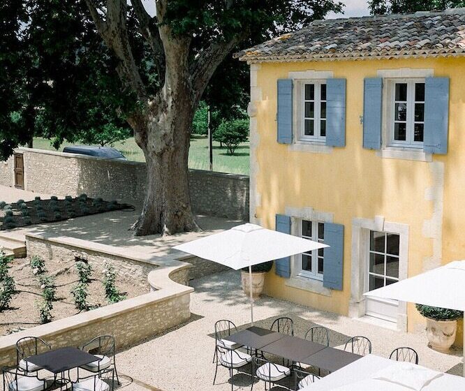 بنسيون Le Domaine Du Fortin