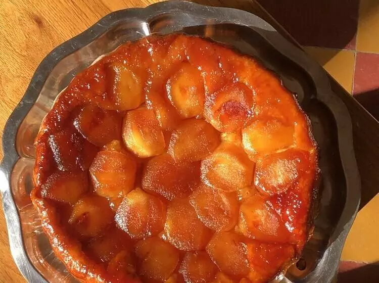 Majatalo Maison Et Table D Hôtes Le Camélia Blanc