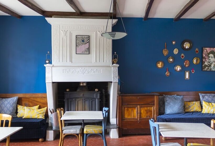 膳宿费 Maison Et Table D Hôtes Le Camélia Blanc