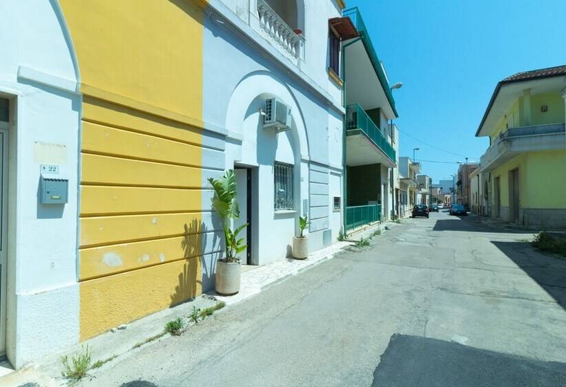 Residence Capitano Congedi