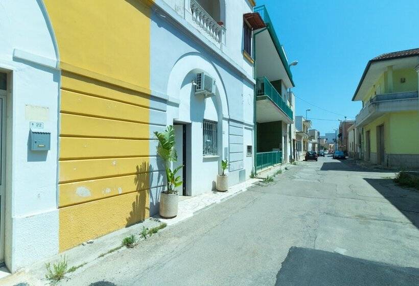 Residence Capitano Congedi