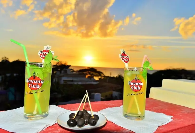 ベッドアンドブレックファースト Hostal Cuba