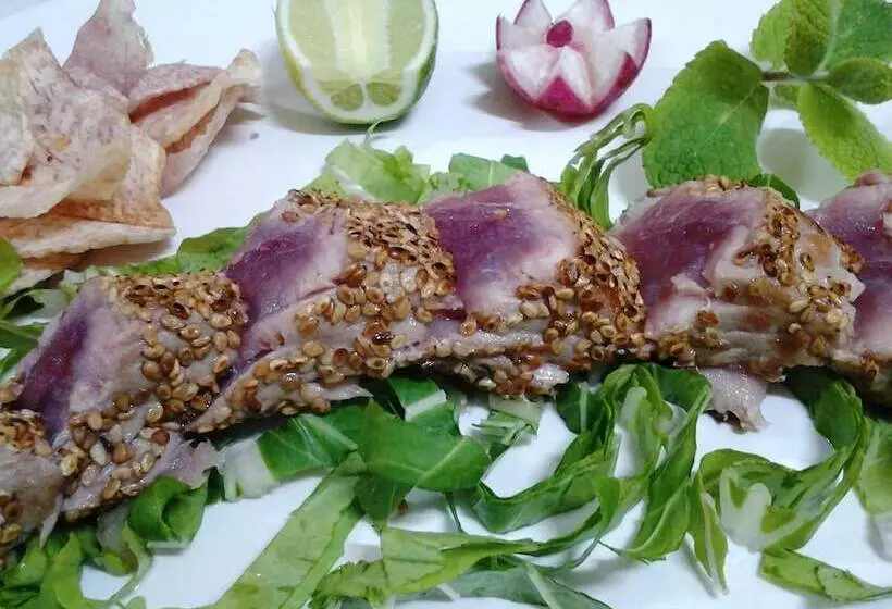 ベッドアンドブレックファースト Hostal Cuba