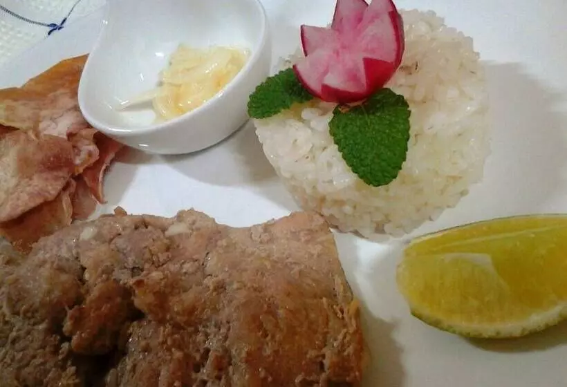 ベッドアンドブレックファースト Hostal Cuba