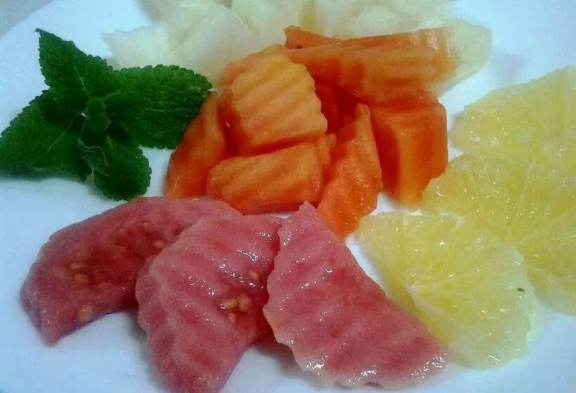 ベッドアンドブレックファースト Hostal Cuba